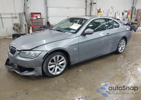 2012 BMW 328I xDrive из США, поврежденный, VIN WBAKF5C58CE517885